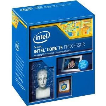 UPC: 0735858280136 | I5-4460 3.2GHZ 6MB 4C LGA DISC PROD SPCL SOURCING SEE NOTES