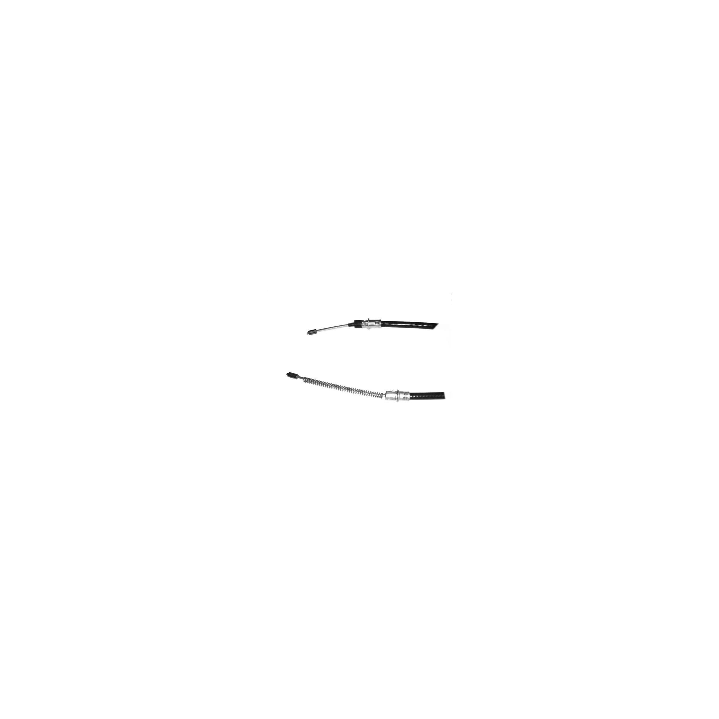 Raybestos Element3 Parking Brake Cable, BC94565