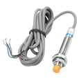 thumbnail image 1 of Interruptor de proximidad Amonsee PNP rendimiento superior Alta sensibilidad, 1 of 8