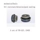 thumbnail image 1 of Sello de agua para bomba de agua de automóvil y motocicleta Fb-12/1315/16/17/20/25, sello mecánico, accesorios para compresor de aire acondicionado s202412241463, 1 of 5