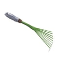 thumbnail image 4 of LOVIVER Garden Rake Ergonomic Handle Leaf Rake for Yard Flower Beds Tool Lawns Grass, 4 of 8