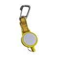 thumbnail image 2 of Almencla Crochet de Suspension pour Rétracteur de Plongée, Support de Torche Compact à Libération Rapide pour Sports Nautiques, Jaune, 2 of 8