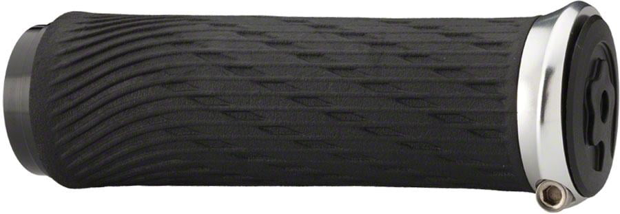 SRAM XX//X0 Integrated Locking Grips for Grip Shift 100mm Black Clamp GripShift