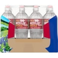 thumbnail image 3 of Ozarka 100% Natural Spring Water 23.7 Ounce Bottle (Pack of 24), 3 of 5