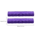 thumbnail image 5 of 2Pack Car Seat Belt Pads Cover Seat Belt Shoulder Strap Covers Shoulder Pad For Car & Bag Purple, 5 of 8