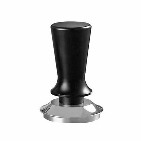 

Nitouy Coffee Tamper Powder Hammer Espresso Coffee Maker Grinder (58mm Black)