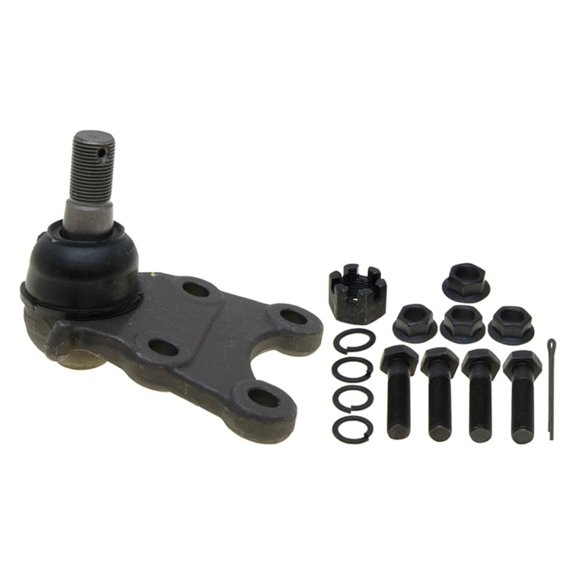 Genuine AC Delco For Cadillac Escalade EXT 2007-2013 Ball Joint Driver Side | Front | Lower | Non-Adjustable | Press-In | Made Of Steel
