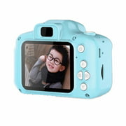 AIDM X2 Children's Digital Camera Photo and Video Camera Memory Card Support