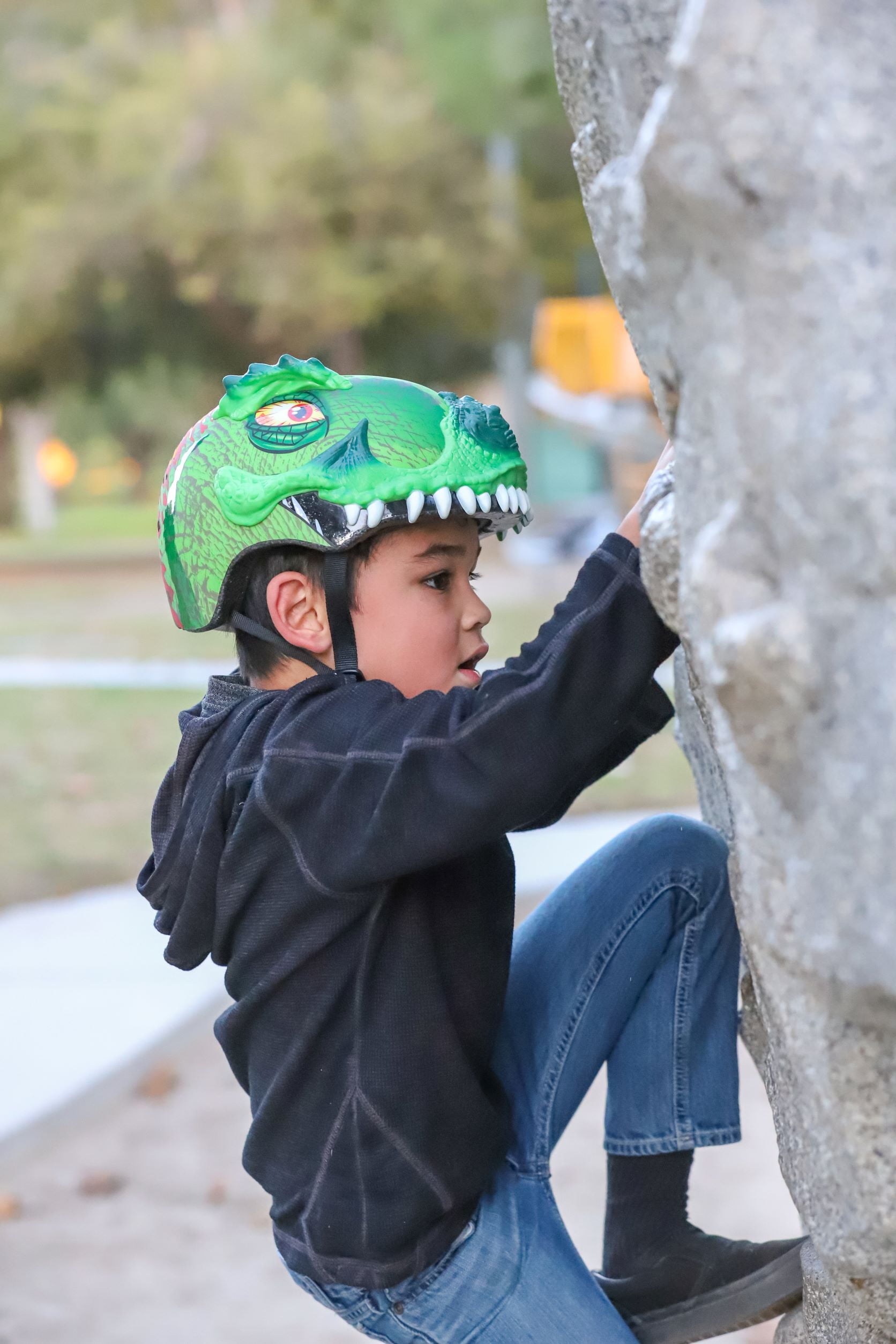 Jurassic park hotsell bike helmet