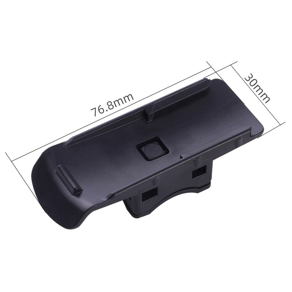 Support GPS Vélo Garmin - Compatible Oregon, ETrex, GPSMap - Lot De 5 + Serre-câbles - Fixation Robuste - 5