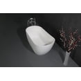thumbnail image 3 of Kingston Brass CCK266K1 Freestanding Tub Faucet Package, Polished Chrome, 3 of 4