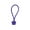 Purple, variant on Xinyolin Cable Organizer Magnetic Star Shape Silicone Charging Cable Winder for Cord
