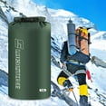 thumbnail image 4 of Swimming Waterproof Bag Protective Foldable Long Lasting Fitness Swimming Kayaking Phone Dry Sack, 4 of 5