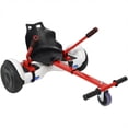 thumbnail image 2 of CQSXDA Hoverboard Seat Attachment Go-Kart,Fits 6.5" 8"10" Hoverboards,Sturdy Adjustable Off-Road Frame,Hover Cart for Family Fun,not include Hoverboard, 2 of 13