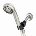 thumbnail image 2 of Waterpik PowerPulse 6-Spray 1.8 GPM Handheld Shower, Brushed Nickel, 2 of 2
