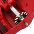 thumbnail image 3 of WEUVEB Componente Gland Para Hidráulico 3 Ton Rojo Resistente Para Equipos De Reparación, 3 of 6