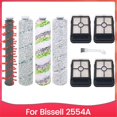 thumbnail image 1 of 9 Piezas de Accesorios de Filtro y Cepillo de Aspiradora para Accesorios de Aspiradora Robot para 2554A, Piezas de Repuesto, 1 of 6
