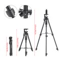 thumbnail image 4 of Metal Extendable Tripod Stick, Handheld Mobile Phone Selfie Stick, Mobile Phone Tripod Camera Accessory For Photography Phone Camera, 4 of 8