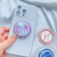 thumbnail image 2 of Shinny Seashells Magsafe Magnetic Phone Grip Bracket Stand Holder, 2 of 19