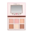 thumbnail image 1 of Paleta Floral Bloom Contorno Y Iluminador Beauty Creations, 1 of 6