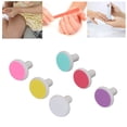 thumbnail image 4 of 6pcs Baby Nail Trimmer Replacement, Colorful Electric Nail File Grinding Heads Accessory For Home And Salon, Nail File Replacement For Nail Beauty Design, 4 of 8