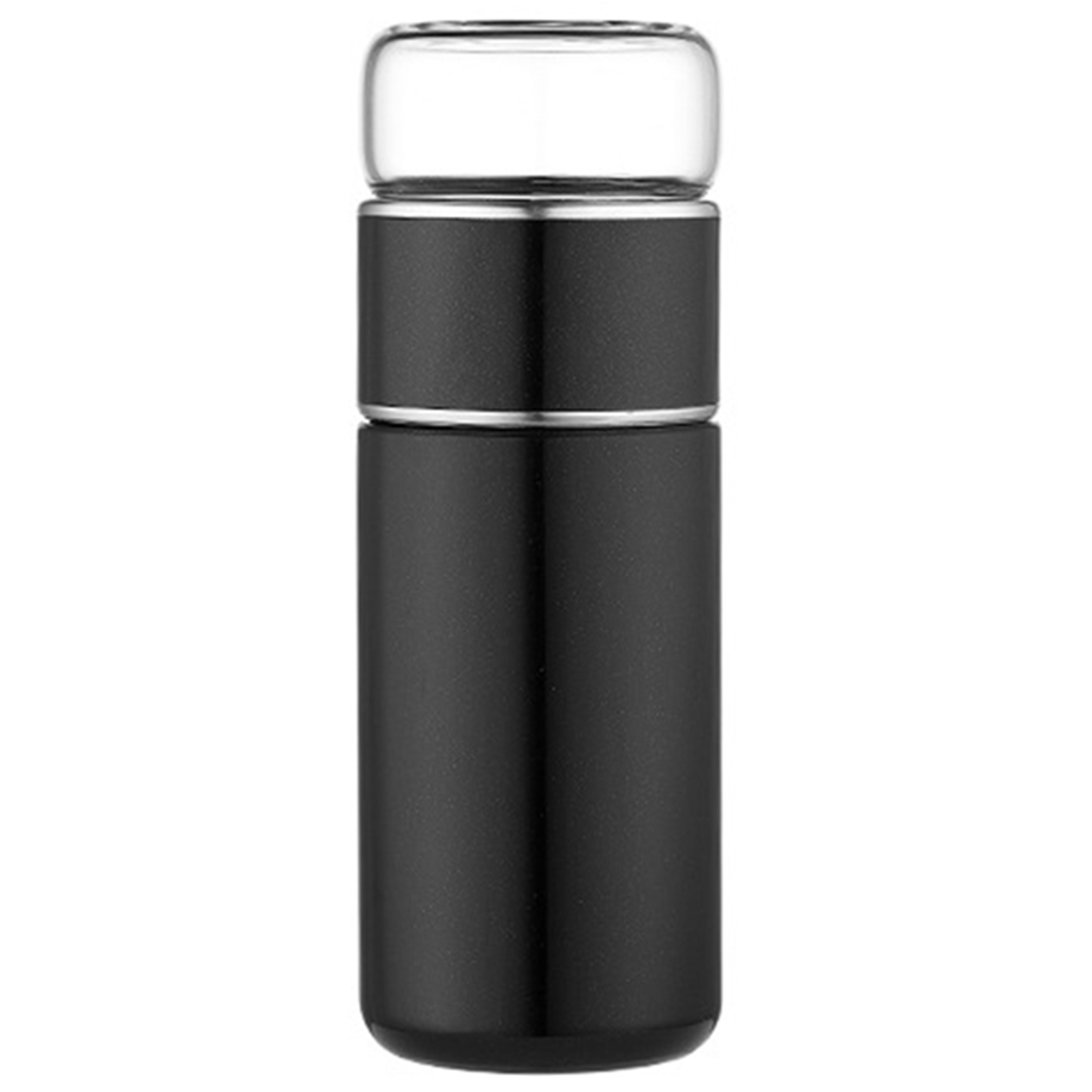 Insulated Cup with Filter Separates Tea and Water Stainless Steel Tea