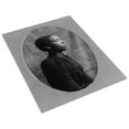 thumbnail image 3 of Print: African American Woman, Right Profile, View 10, 1899, 3 of 4