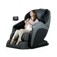 thumbnail image 6 of 4D Massage Chair, Zero Gravity Shiatsu with Stretching Function, Bluetooth, Heating, Leather, 6 of 8
