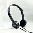 thumbnail image 3 of Foldable Stereo Headset Digital Noise Cancelling Headset Wire Control Children Gifts, 3 of 9