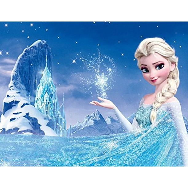 frozen two castle walmart