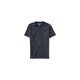 thumbnail image 1 of Camiseta henley A87 a rayas Aeropostale para hombre azul XXL, 1 of 1