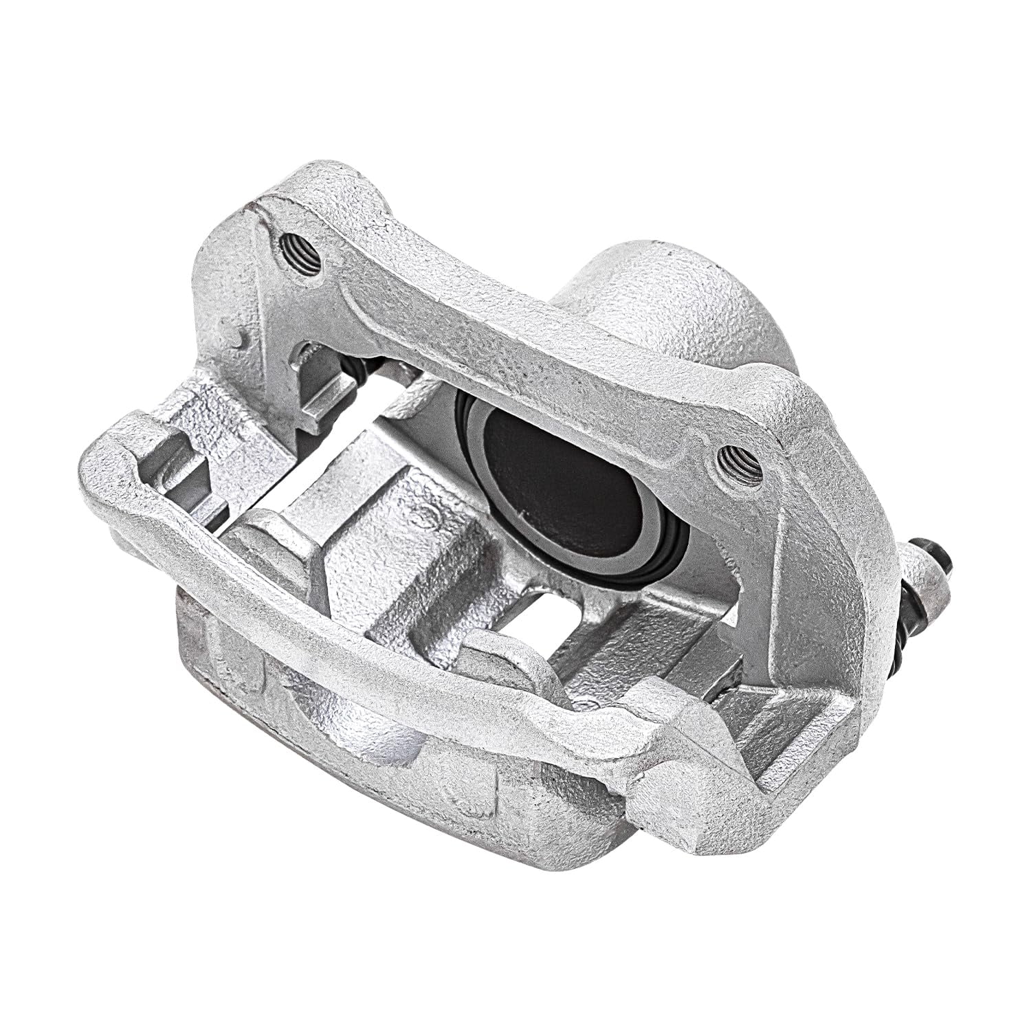 Detroit Axle - Pair Front Brake Calipers w/Brackets for 2013-2015 Chevy Malibu 2012-2016 Buick LaCrosse 2011-2017 Regal