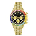 thumbnail image 1 of Reloj de moda para hombre Reloj de acero inoxidable Vestido casual Muñeca Cristal Wmkox8yii gfajkfgbkjabf274, 1 of 1