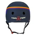 thumbnail image 3 of Triple Eight THE Certified Sweatsaver Helmet for Skateboarding, BMX, and Roller Skating, Pacific Beach, Large / X-Large, 3 of 12