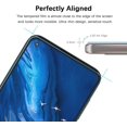 thumbnail image 3 of SCL Protecteur d'Écran Compatible avec Moto G Fast,[3 Pack] 3D Courbe Couverture Complète Trempée, 3 of 5