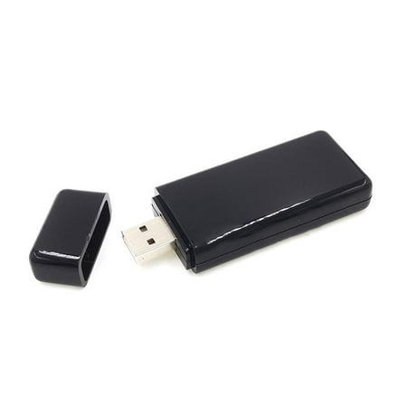 USB WiFi Adapter for Smart TV - Universal Wireless Dongle, WIS09ABGN Compatible, Enhances LAN Network Connection