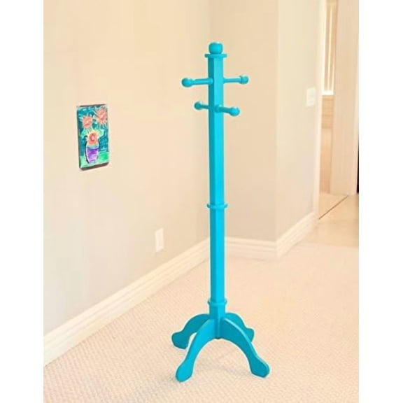 Frenchi Home Furnishing 6 - Hook Freestanding Kid's Coat Rack