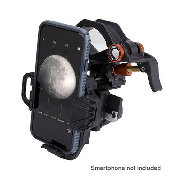 Telescopes three-axis Mobile Phone Holder Smartphone Mount Adapter Binoculars