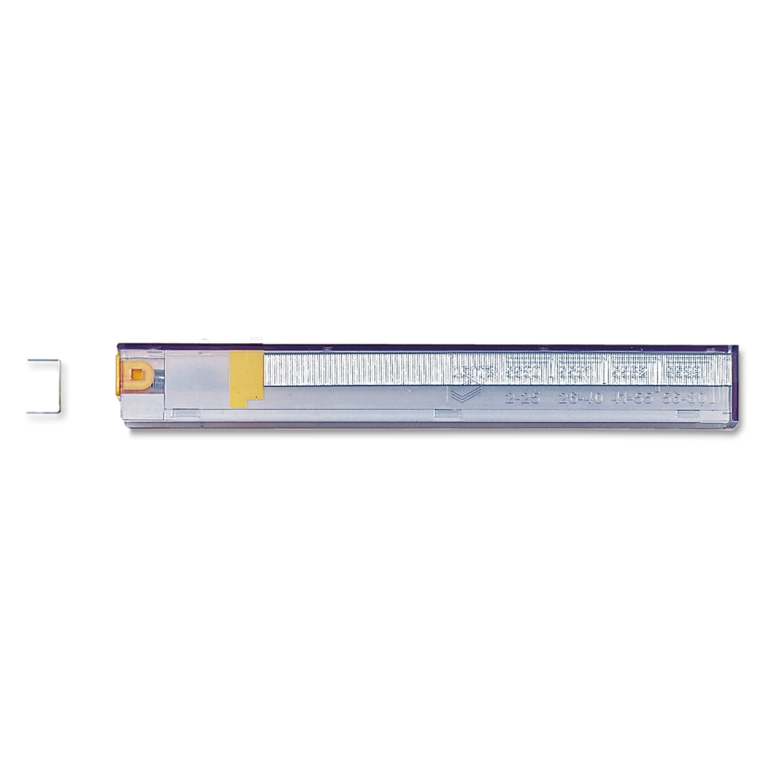 Rapid Cartridge Stapler Staple Cartridge - K8 Yellow