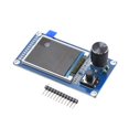 thumbnail image 4 of HILABEE TFT LCD Screen Accessories High Resolution Compact Universal RGB Color Panel 1.8inch, 4 of 9