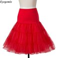 thumbnail image 1 of Elegante vestido de Halloween a rayas para mujer, estilo rockabilly, estilo vintage de los años 50 y 60, con encaje y manga corta para fiesta de oficina, 1 of 5