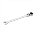 thumbnail image 4 of 2 Pcs de Llave de Trinquete de Cabeza Flexible Herramienta de Llaves de Extremo Abierto con Anillo 10 Mm, 4 of 5
