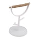 thumbnail image 1 of Accesorio para jaula de pájaros, soporte para pájaros, soporte para pájaros de madera natural, percha portátil para pájaros, apariencia llamativa, 1 of 8