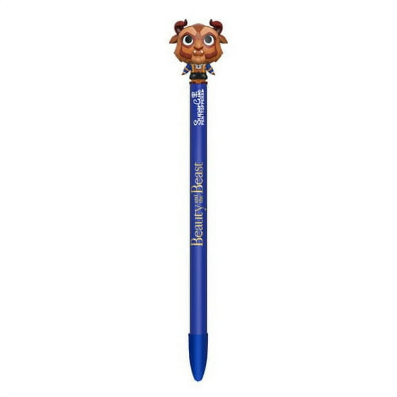 Funko Collectible Pen with Topper - Disney Series 1 - BEAST