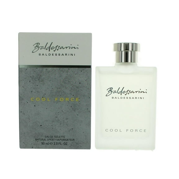 Baldessarini Cool Force by Baldessarini, 3 oz EDT Spray for Men