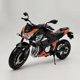 thumbnail image 3 of 1/12 Kawasaki Ninja Z800 Racing Cross-country Motorcycle Model Simulation Metal Toy Street Motorcycle Model Collection Kids Gift, 3 of 5