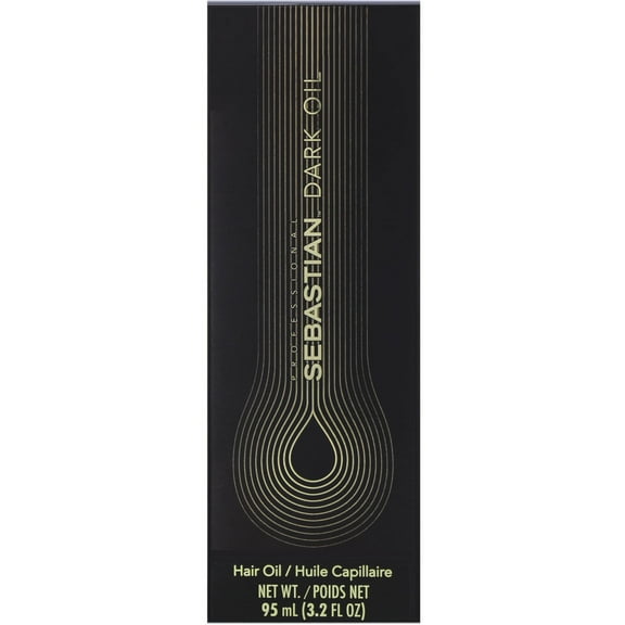 Sebastian Professional Dark Oil Body in a Bottle 3oz