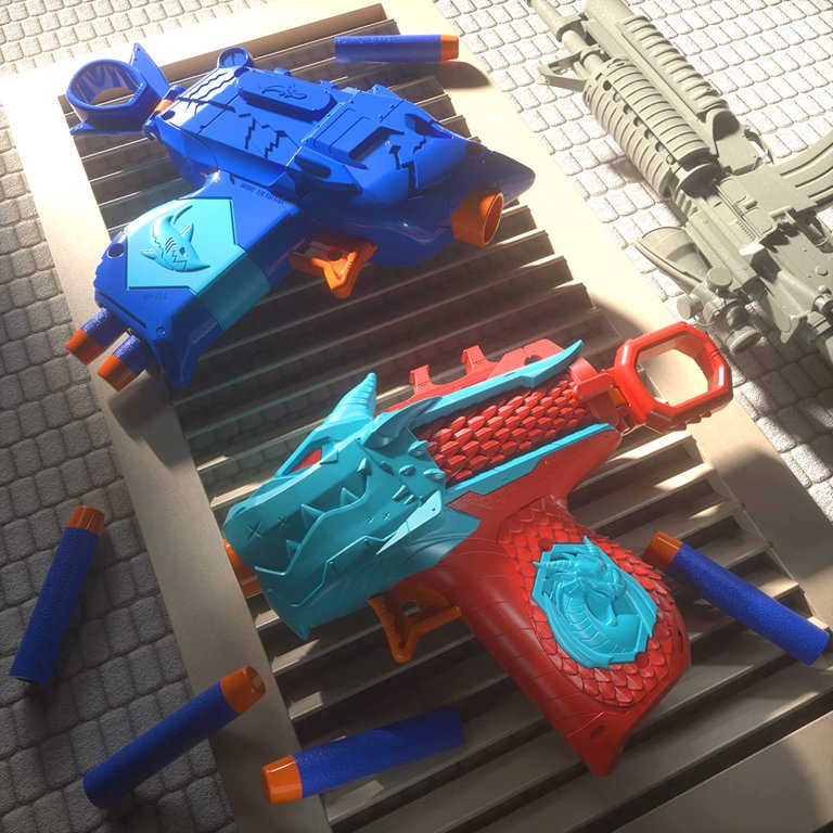 Shooting Games Toys for Age 5 6 7 8 9 10+ Year Old