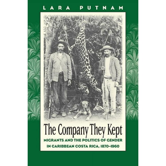 Company They Kept, (Paperback)