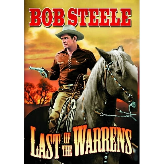 The Last of the Warrens (DVD), Alpha Video, Western